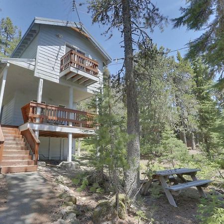 Bear Creek Cabin Government Camp Esterno foto
