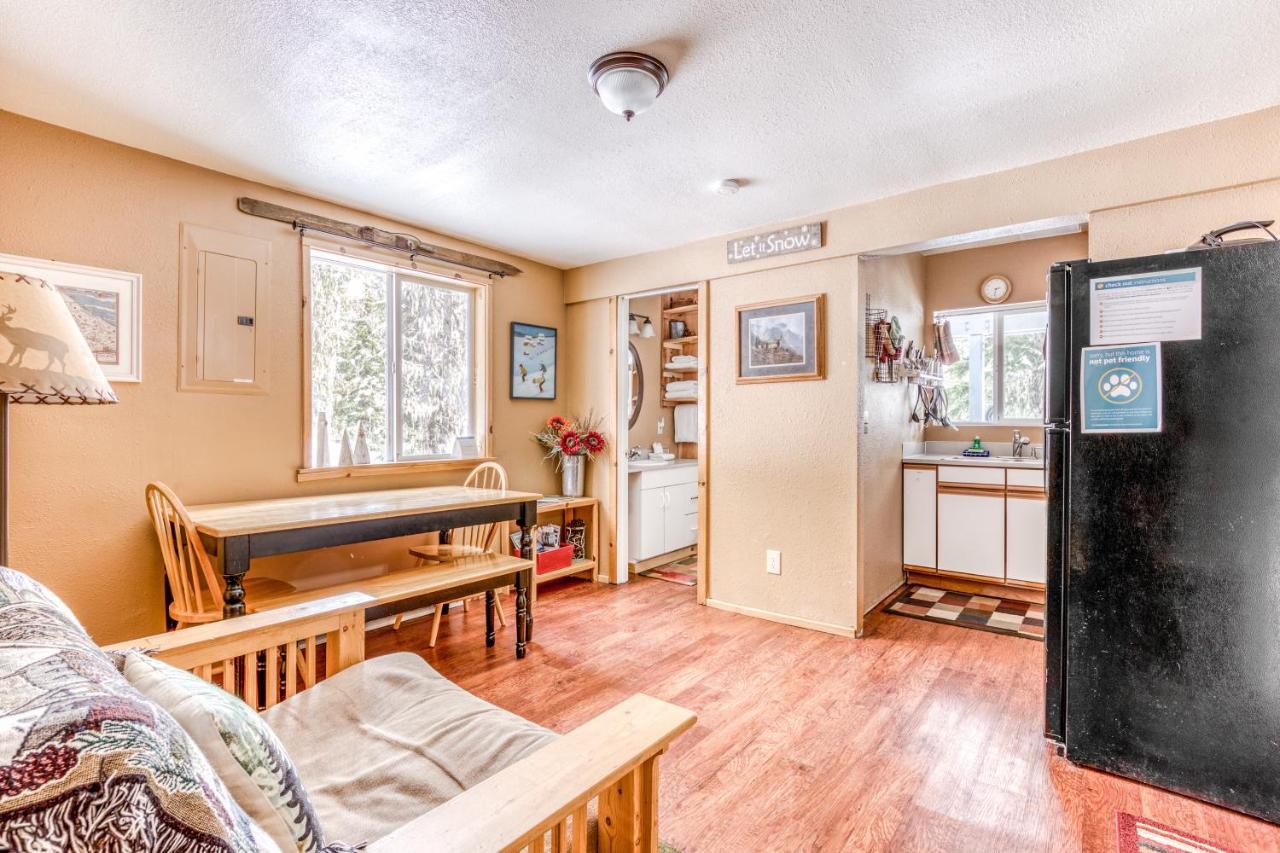 Bear Creek Cabin Government Camp Esterno foto