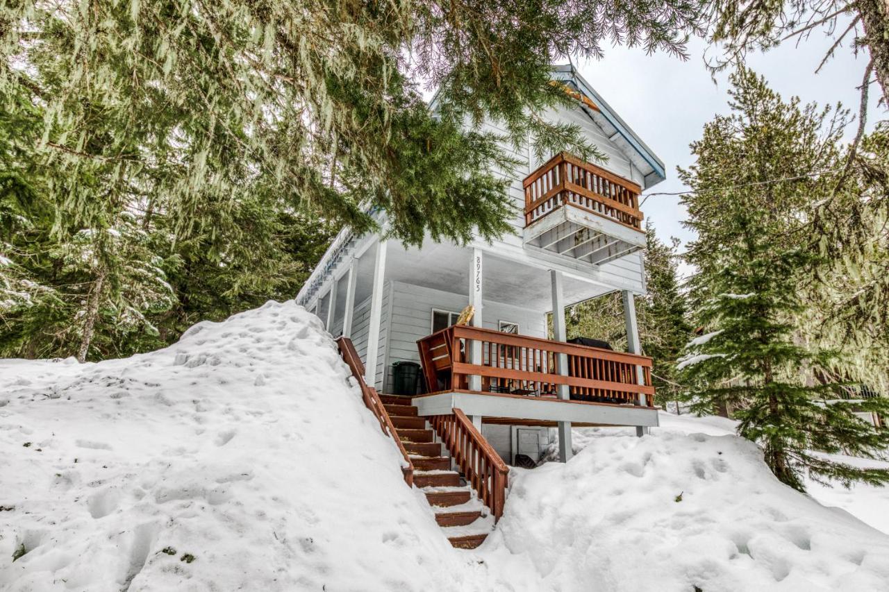 Bear Creek Cabin Government Camp Esterno foto