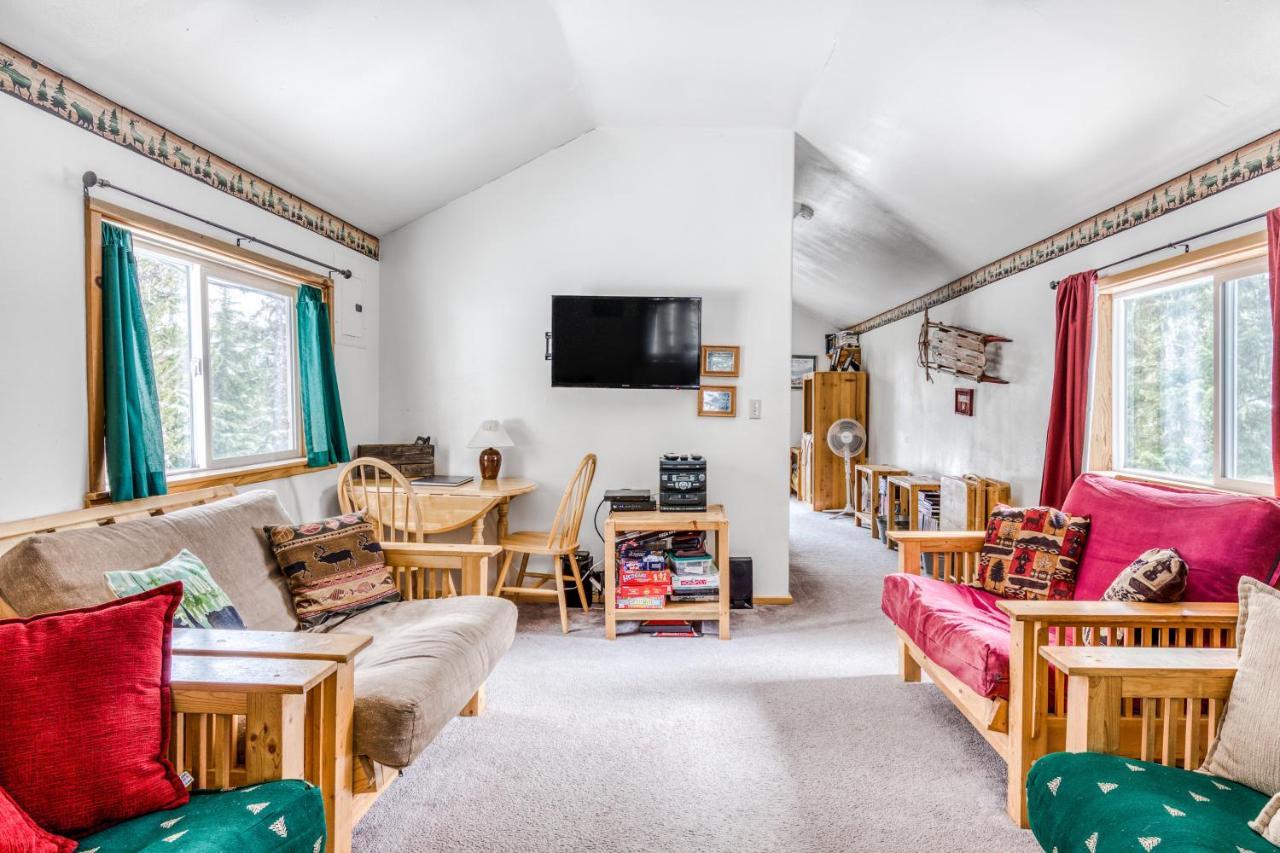Bear Creek Cabin Government Camp Esterno foto