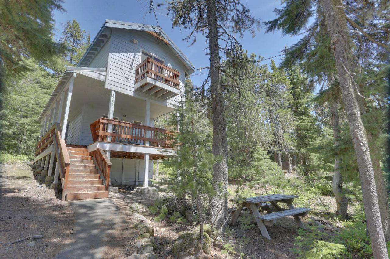 Bear Creek Cabin Government Camp Esterno foto